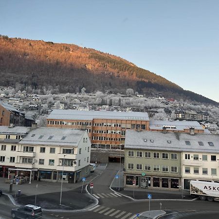 Park Hotel Vossevangen Esterno foto