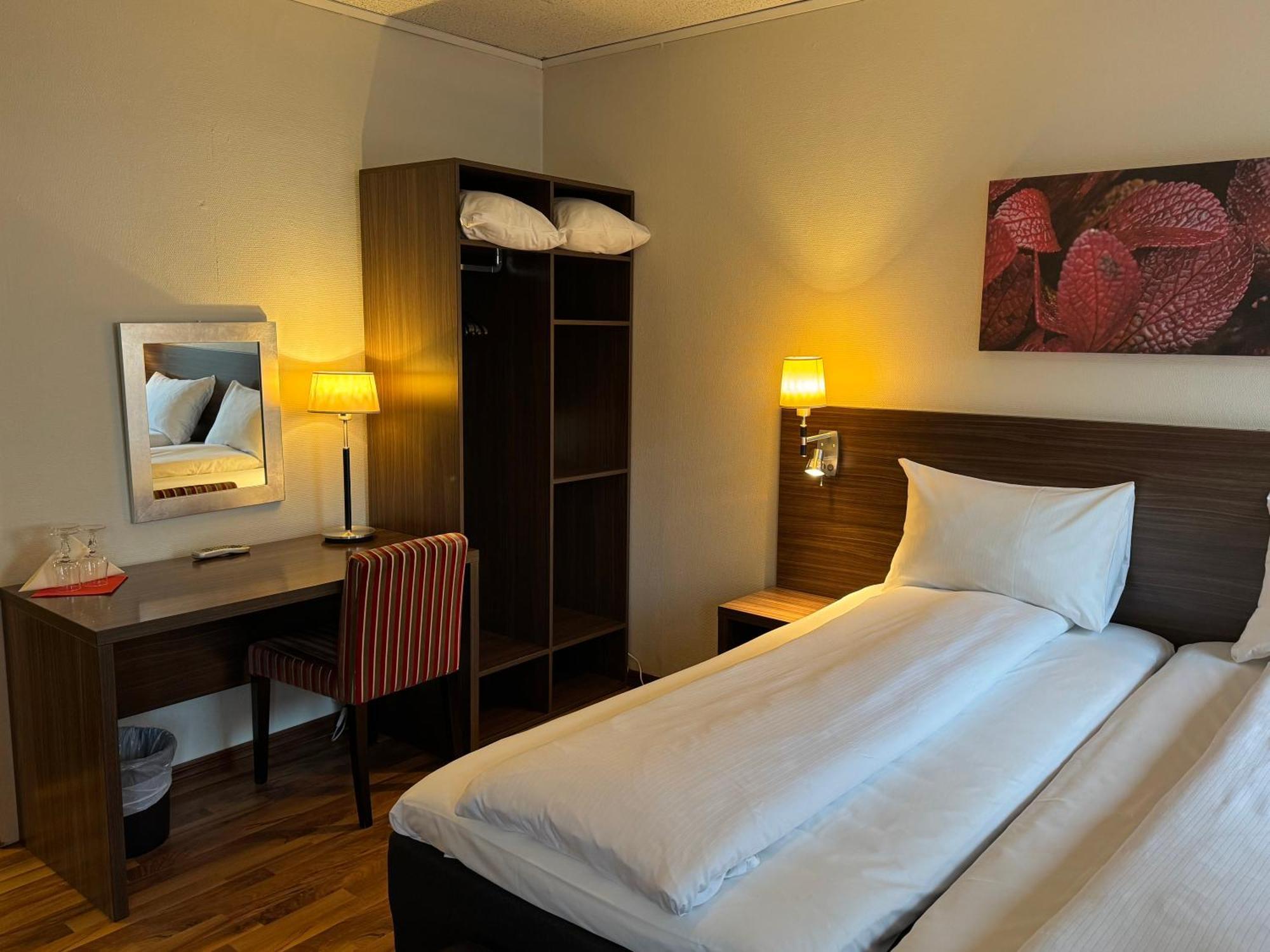 Park Hotel Vossevangen Esterno foto