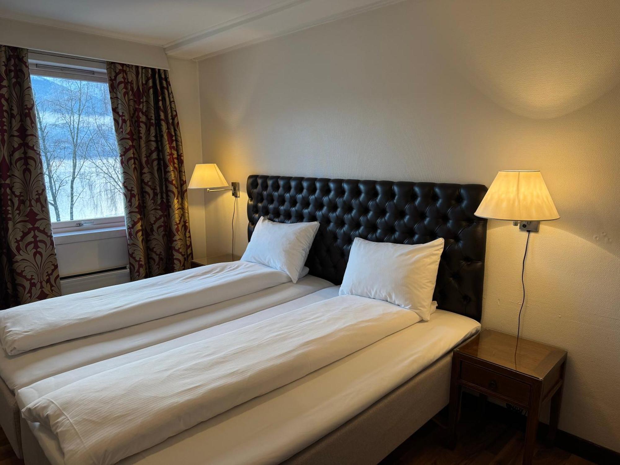 Park Hotel Vossevangen Esterno foto