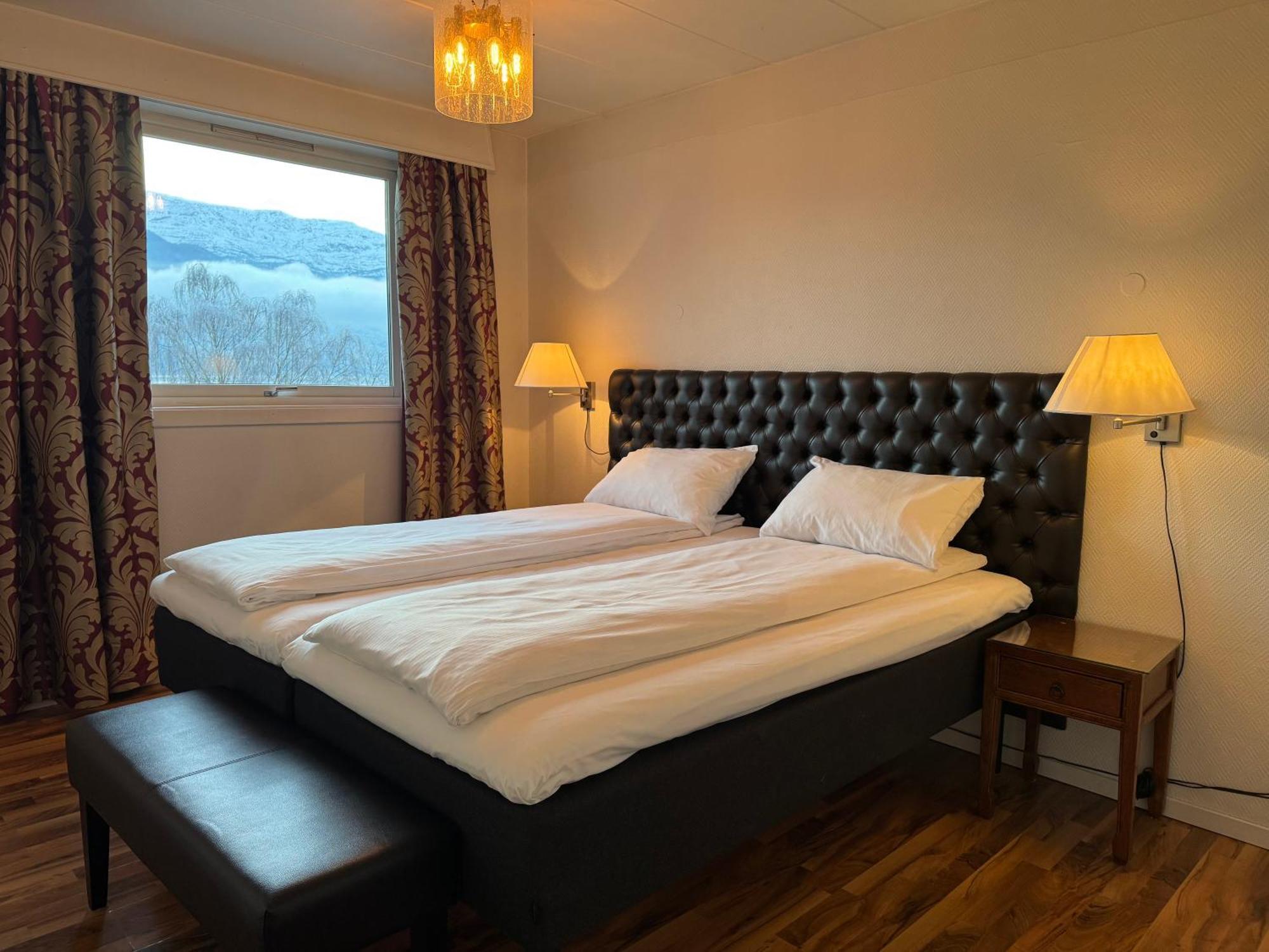 Park Hotel Vossevangen Esterno foto