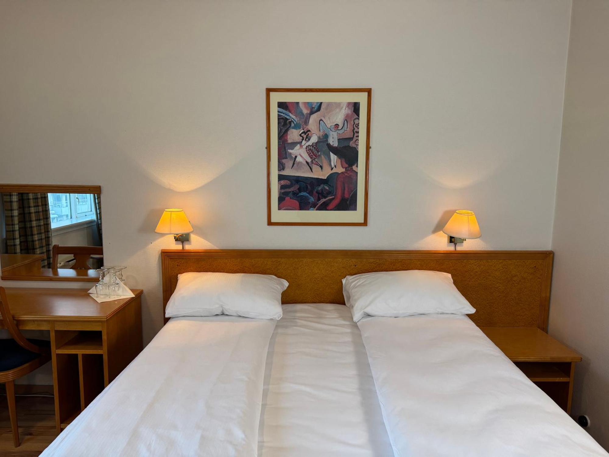Park Hotel Vossevangen Esterno foto